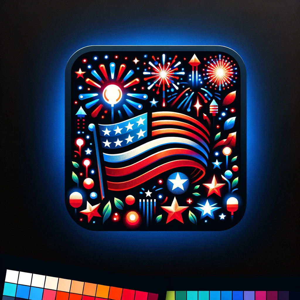 4th of July Coro