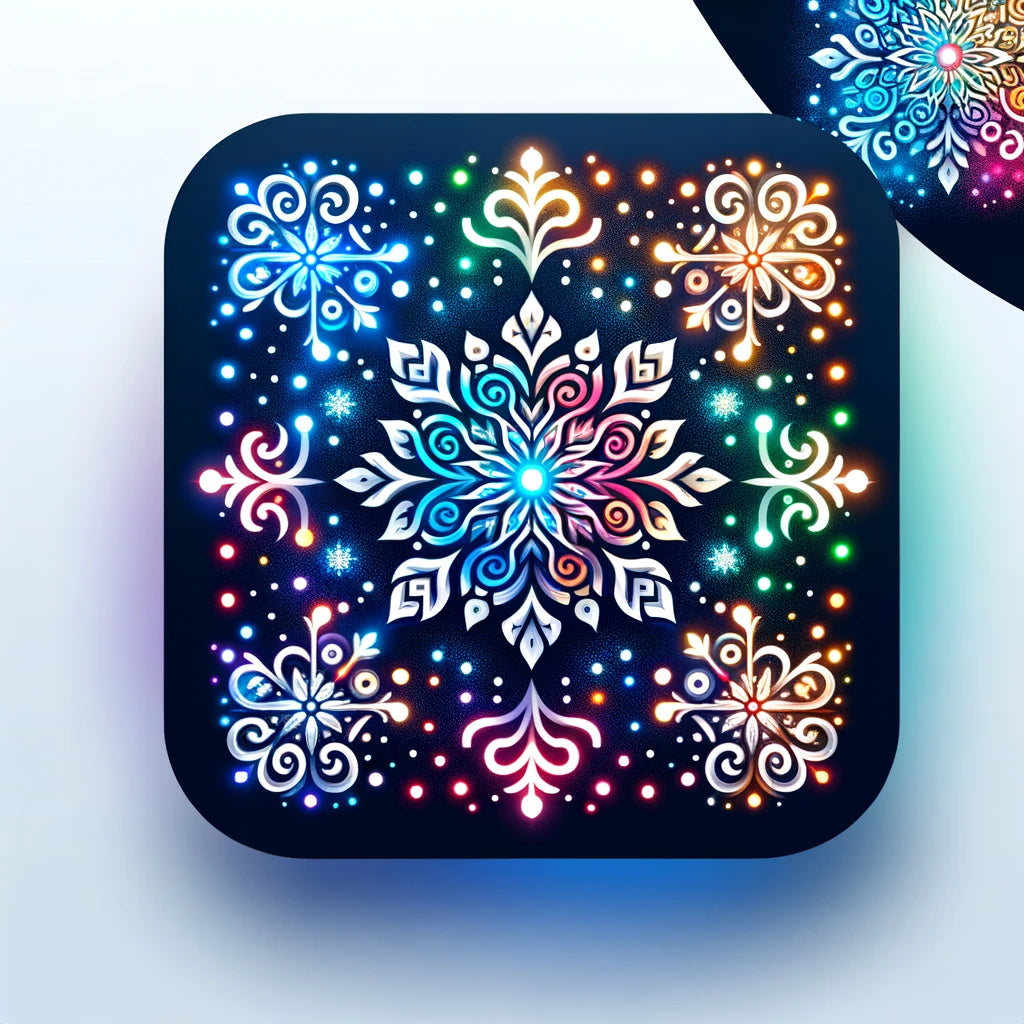 SnowFlakes Coro