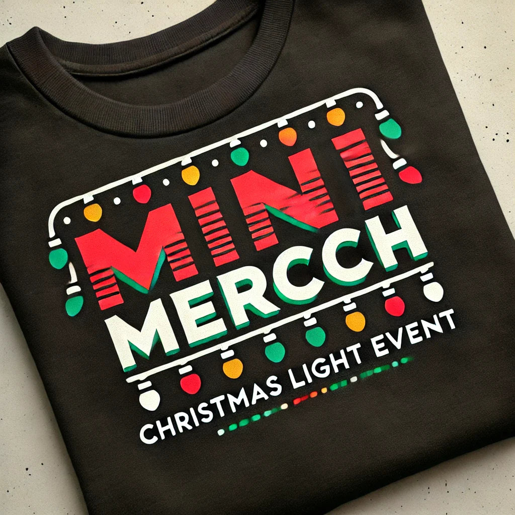 Mini Merch