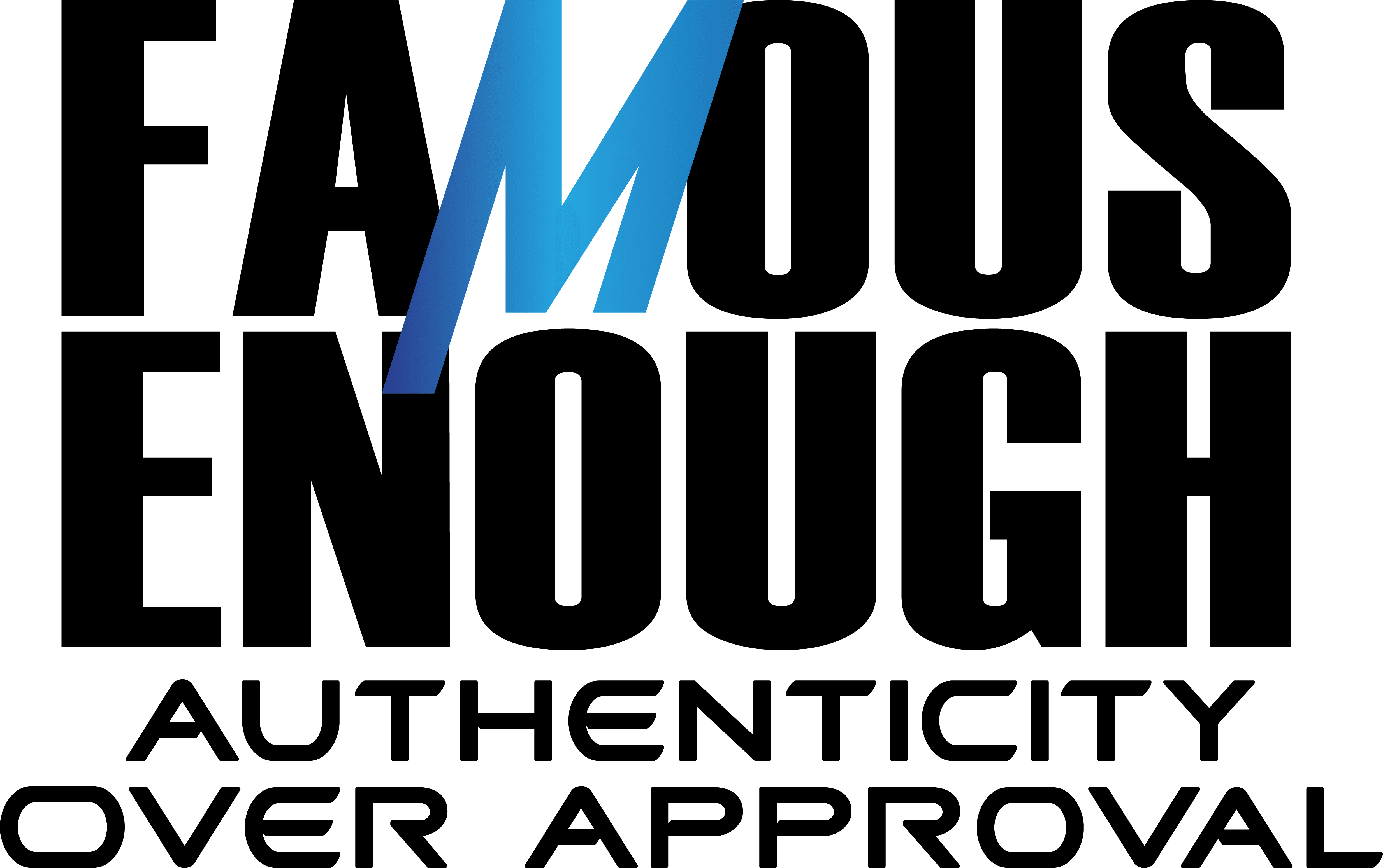 Famous Enough Clothing - Mattos Designs LLC