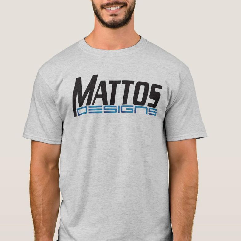 Apparel - Mattos Designs LLC