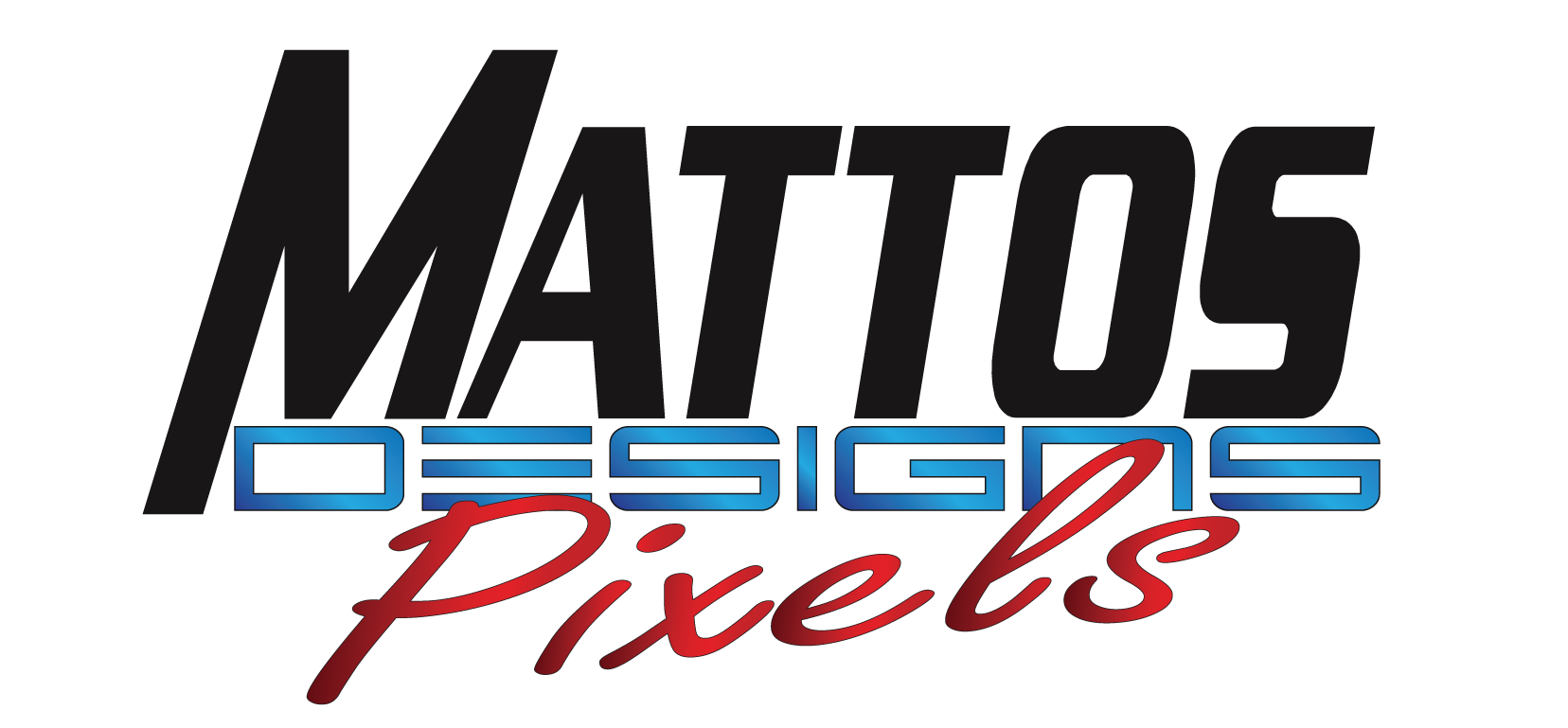 Mattos Designs Pixels