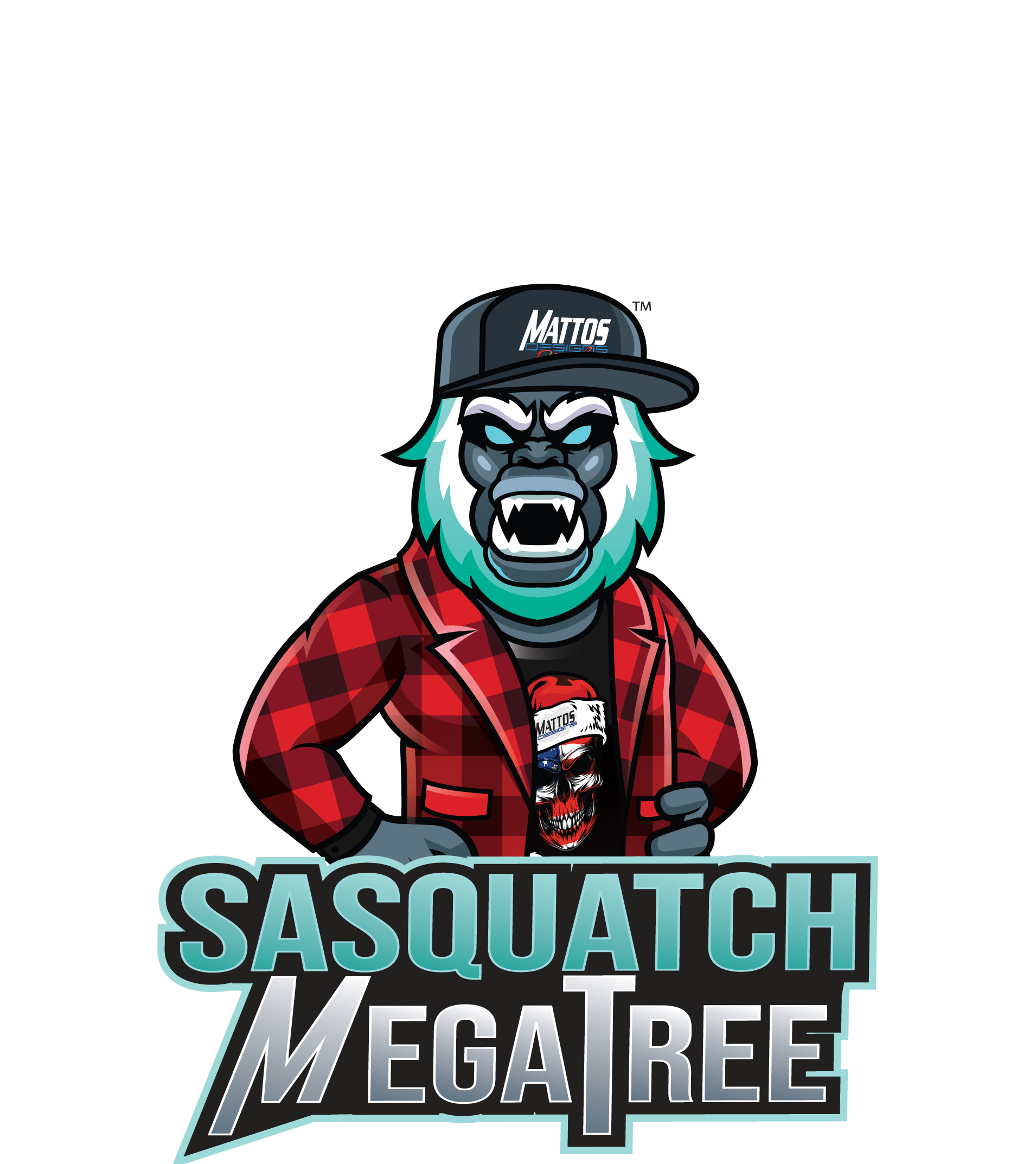 Sasquatch MegaTree