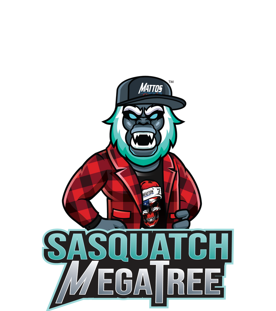 Sasquatch MegaTree