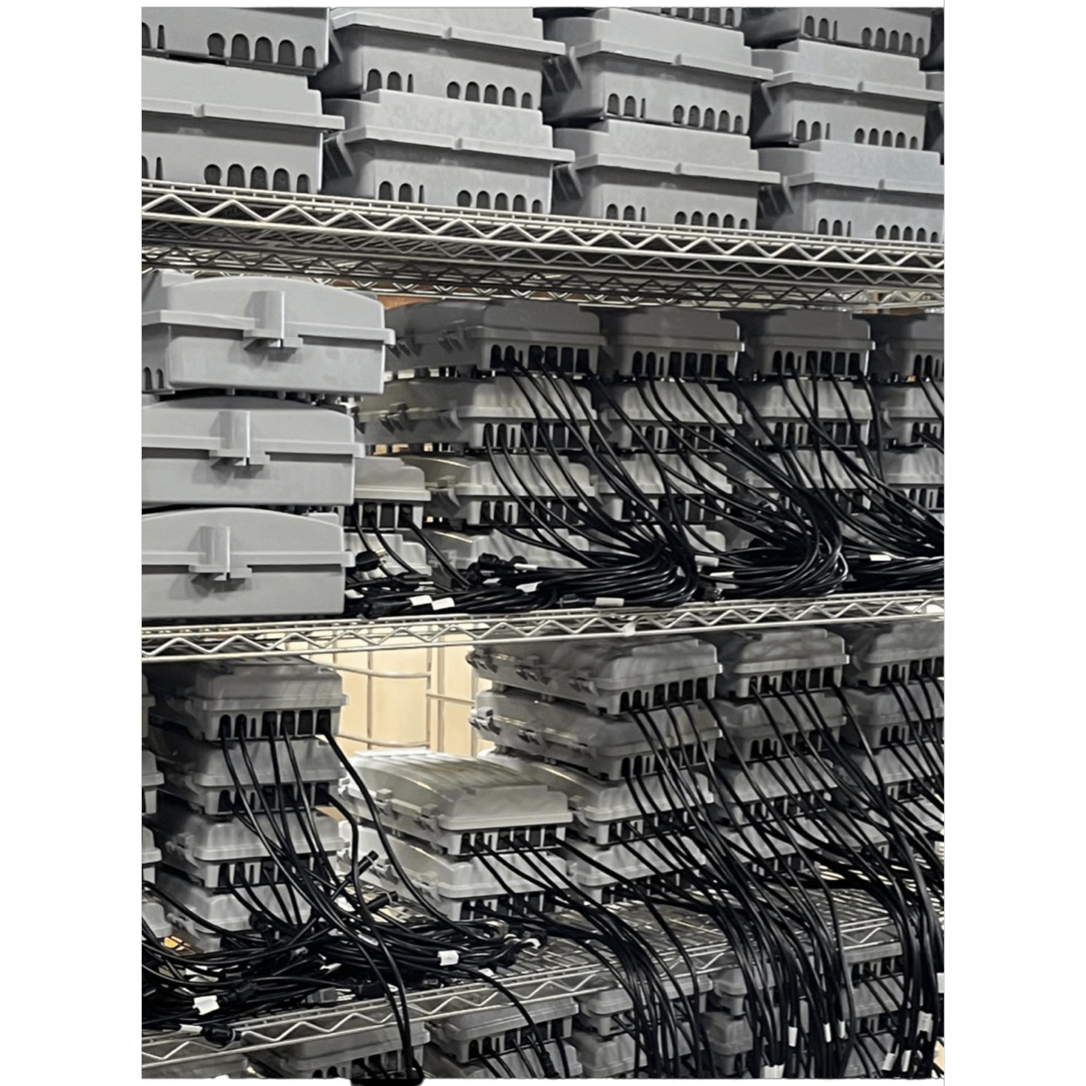 Controllers - Power Supplies - Enclosures - Mattos Designs LLC