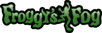 Froggy's Fog - Mattos Designs LLC