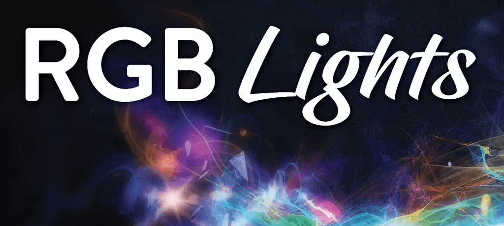 Commercial RGB Lights - Mattos Designs LLC