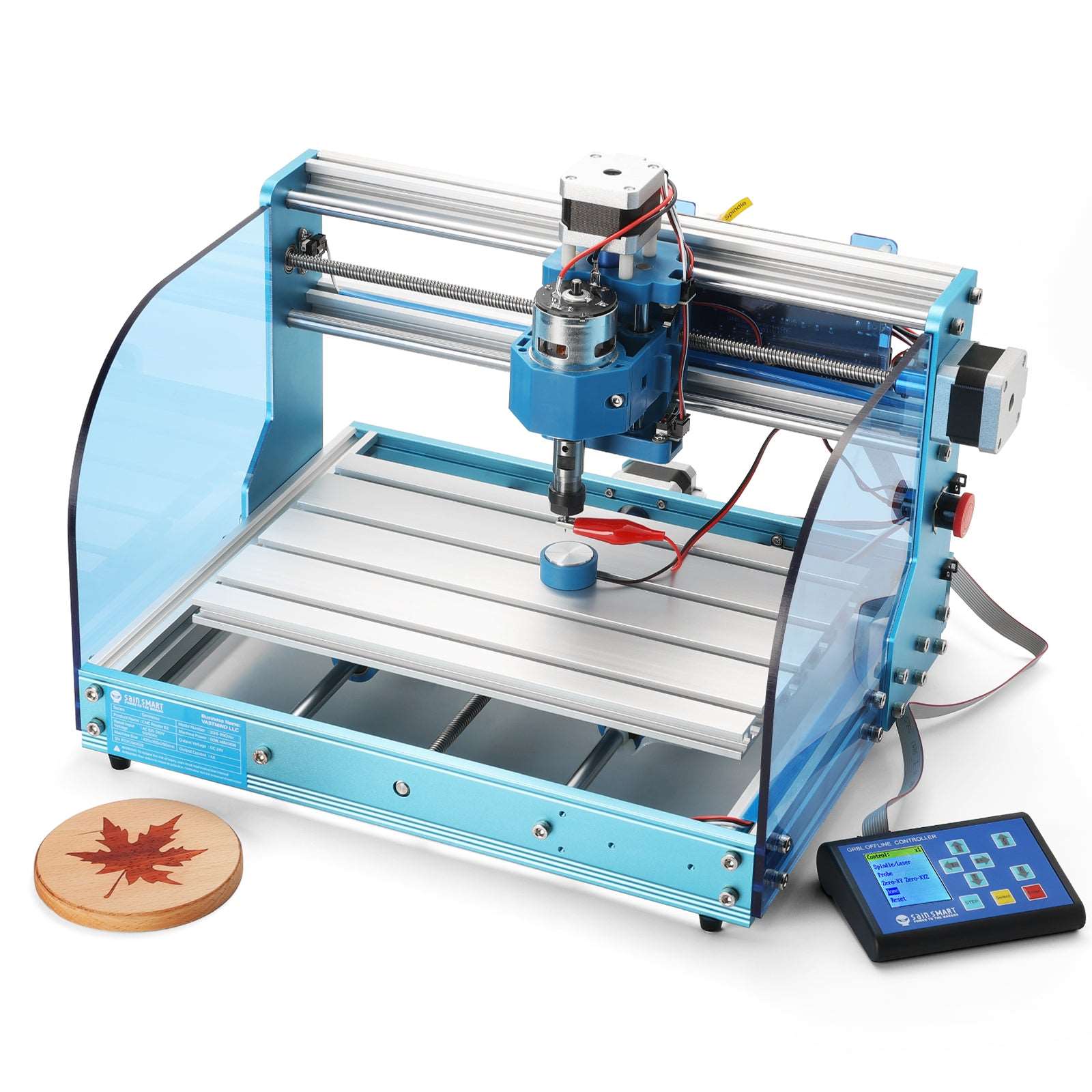 3018-PROVer Semi Assembled CNC Router Kit – Mattos Designs LLC