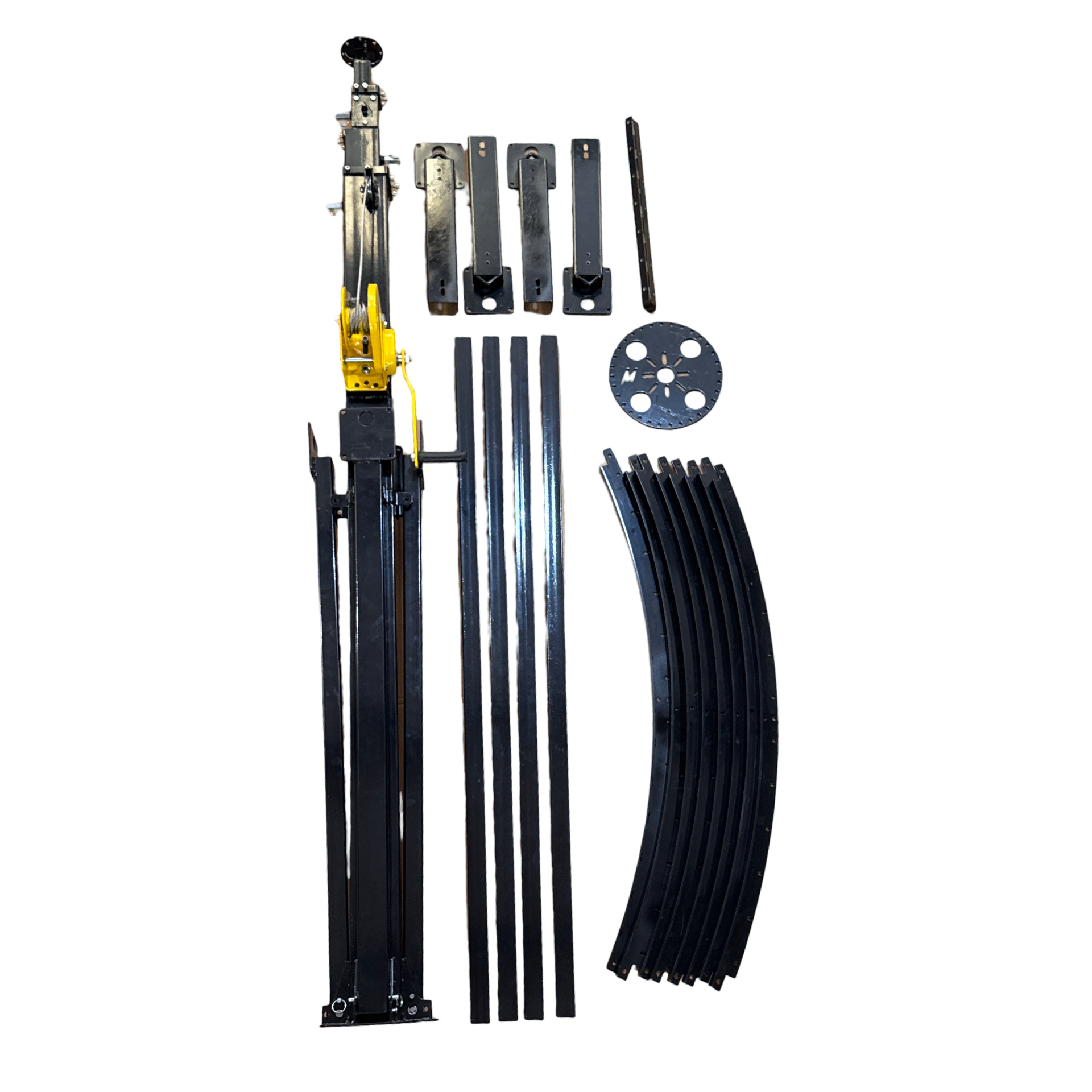 Sasquatch Legend MegaTrees – Premium Crank-Up RGB MegaTree Systems