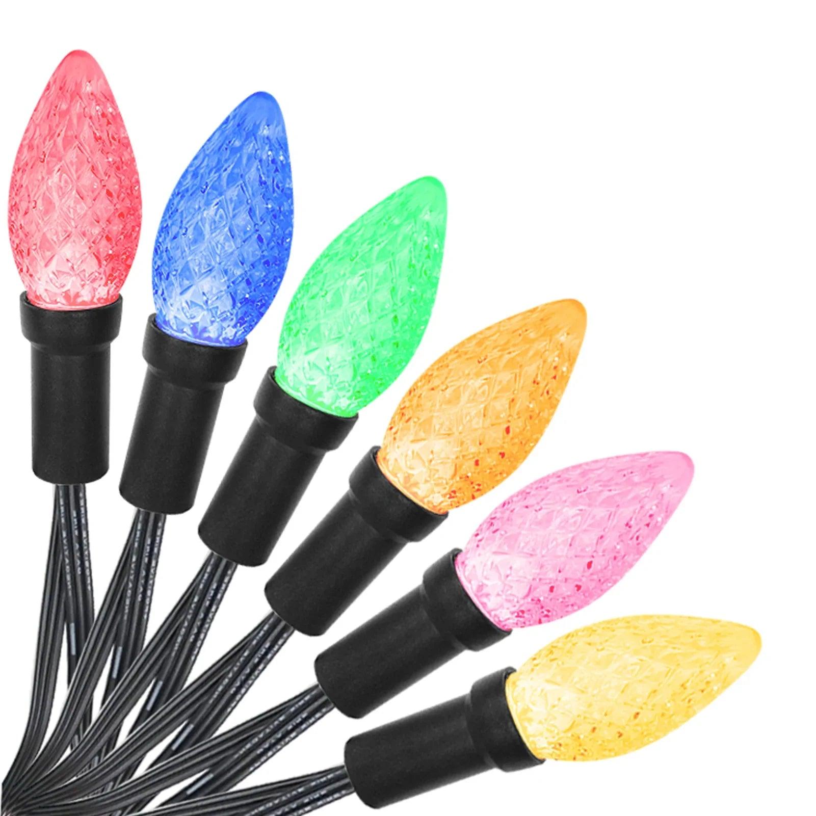 12v Replica C7 Pixels PixaString - Mattos Designs LLC