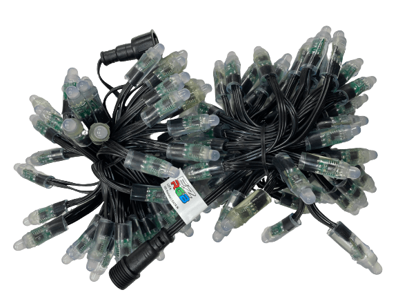 EZ RGB xConnect Pixels-12v 100ct - Mattos Designs LLC