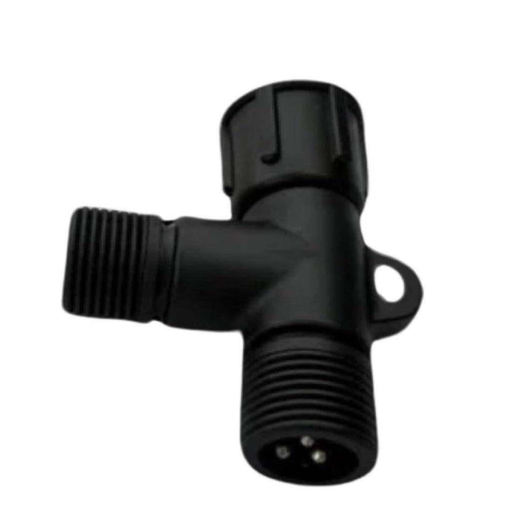 Power Injection T’s 5 Pack - Mattos Designs LLC