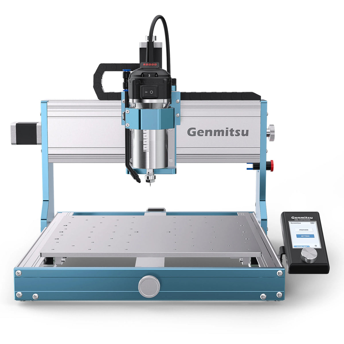 3030-PROVer Ultra Desktop CNC Router – Mattos Designs LLC