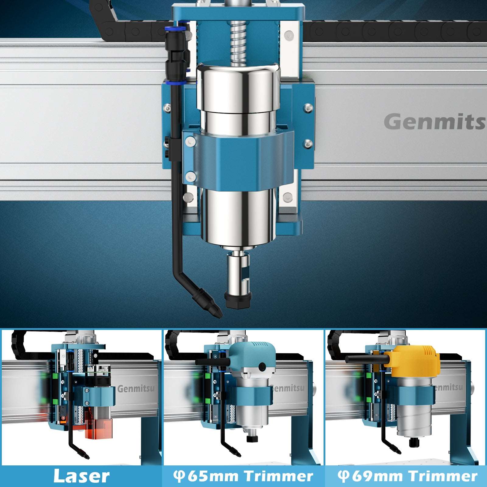 3030-PROVer Ultra Desktop CNC Router – Mattos Designs LLC