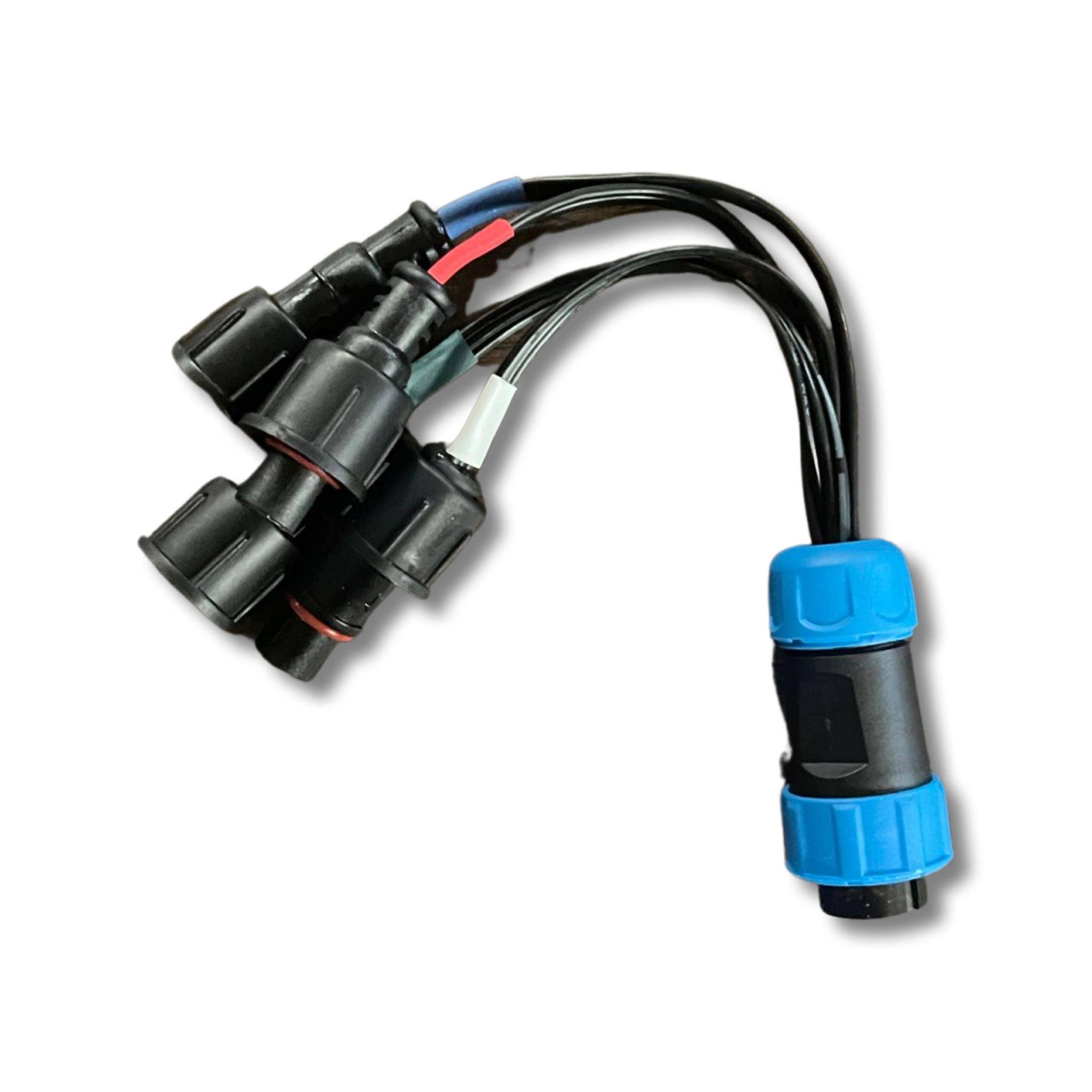 Dragon™ D8IR - Mattos Designs LLC