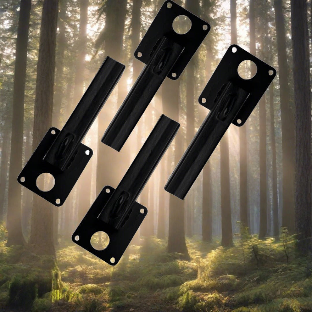 Sasquatch™ Modular MegaTree™ Pole Feet Set - Mattos Designs LLC