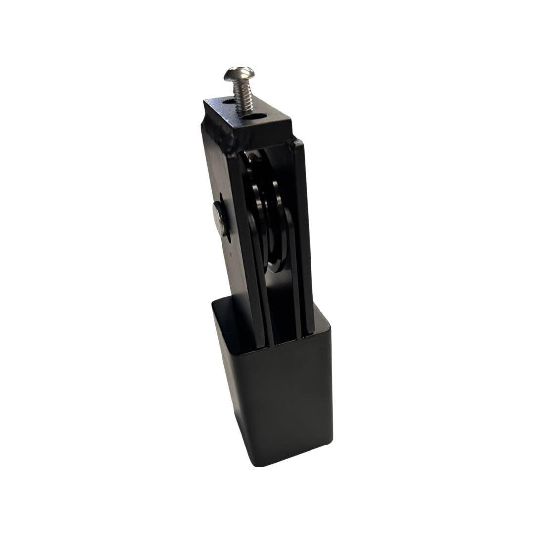 Sasquatch™ MegaTree™ Pulley Cap Cover & Star Bolt - Mattos Designs LLC