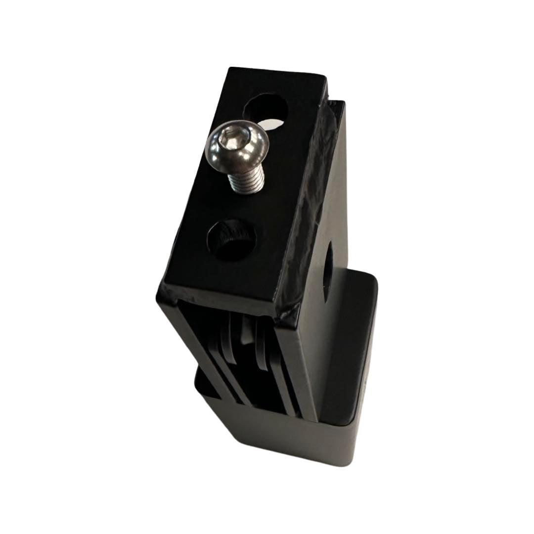 Sasquatch™ MegaTree™ Pulley Cap Cover & Star Bolt - Mattos Designs LLC