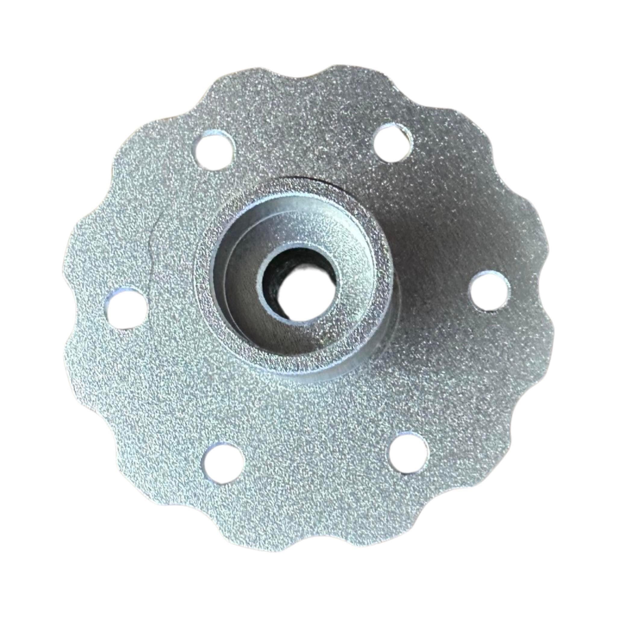 Dual Speed High Torque Motor Accessories - Mattos Designs LLC