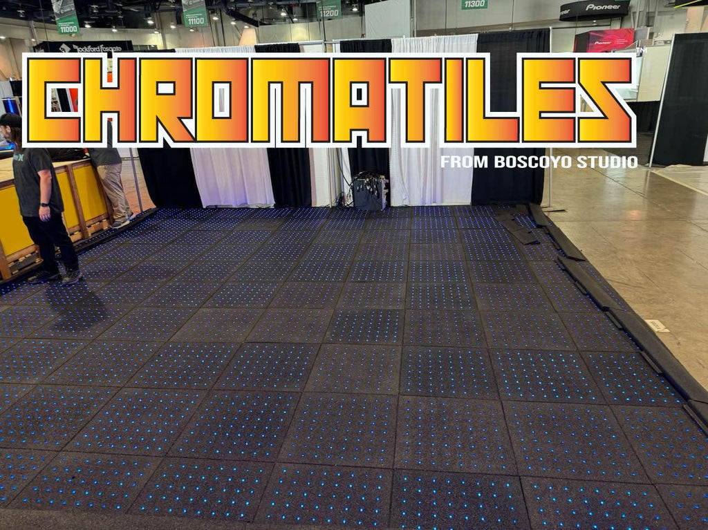 ChromaTile - Mattos Designs LLC