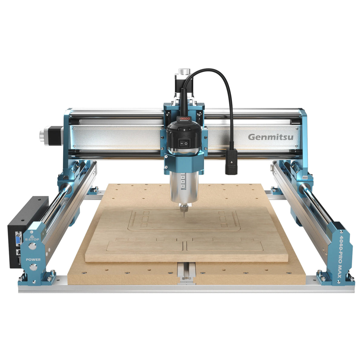 【matt】 4040-PRO MAX CNC Router Machine – Mattos Designs LLC