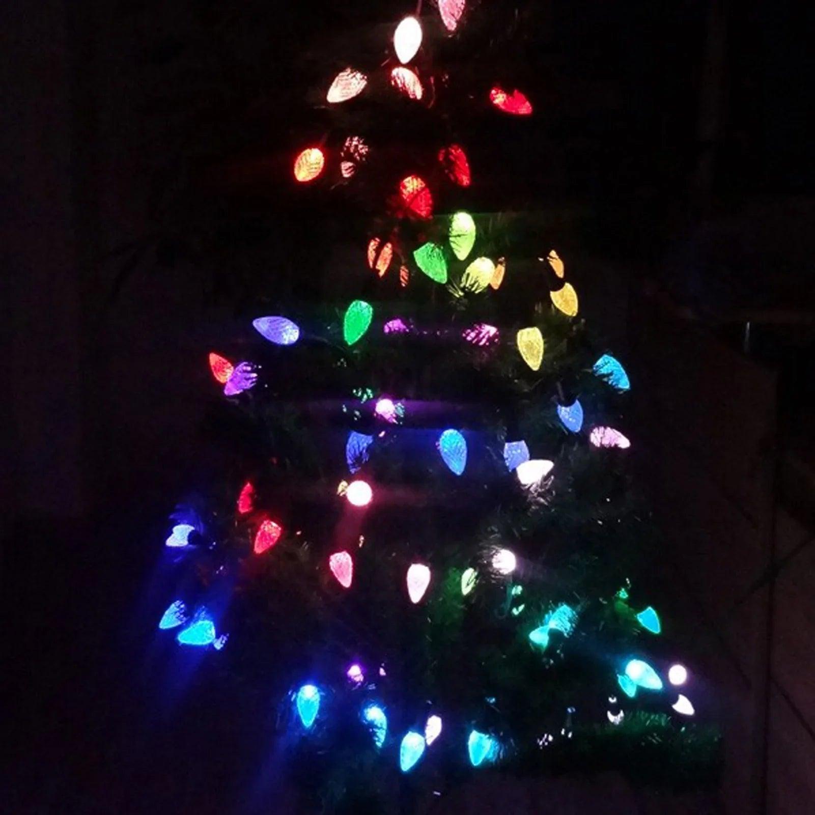 12v Replica C7 Pixels PixaString - Mattos Designs LLC