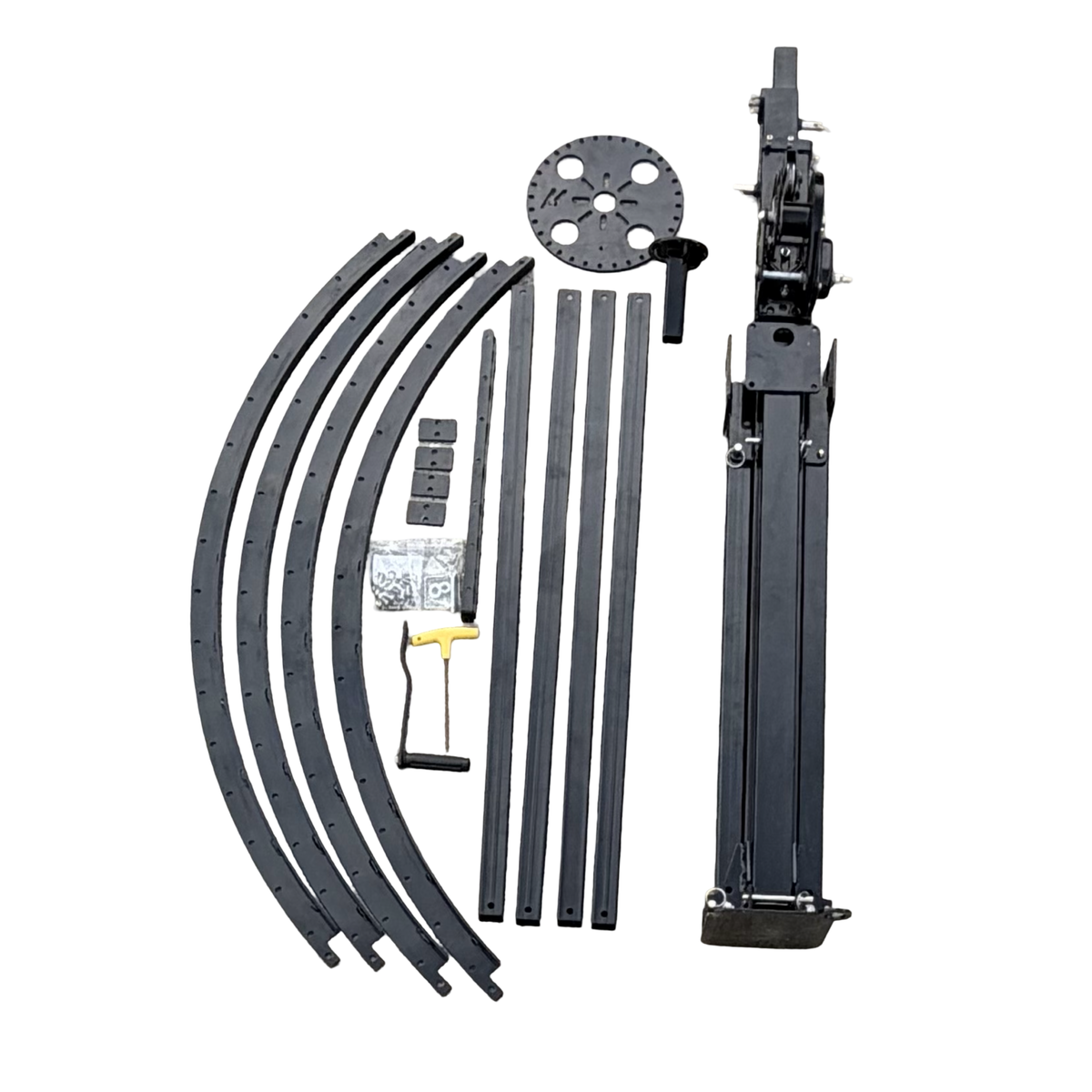 Sasquatch Legend MegaTrees – Premium Crank-Up RGB MegaTree Systems