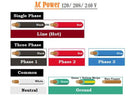 Meanwell Power Supply - Mattos Designs LLC