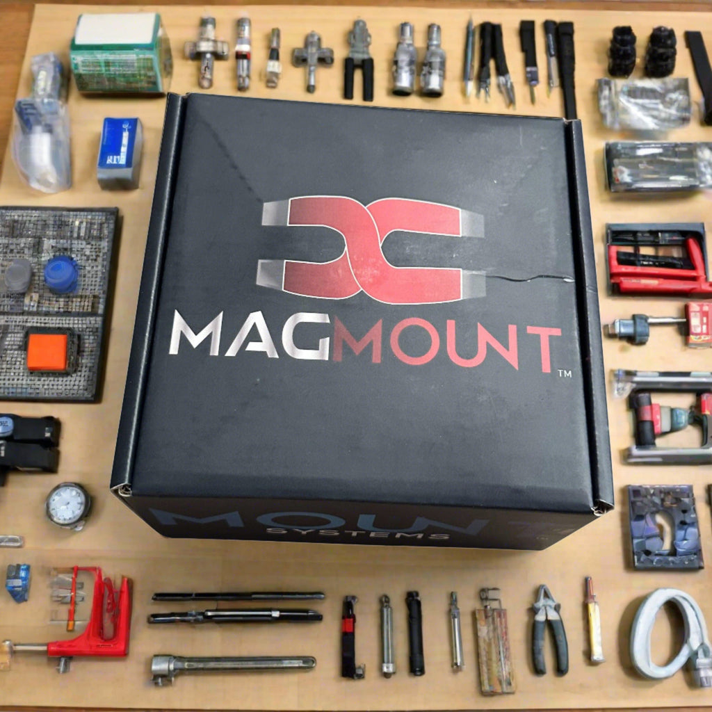 MagMount™ 10 pack - PRE-ORDER 2024 P2- - Mattos Designs LLC