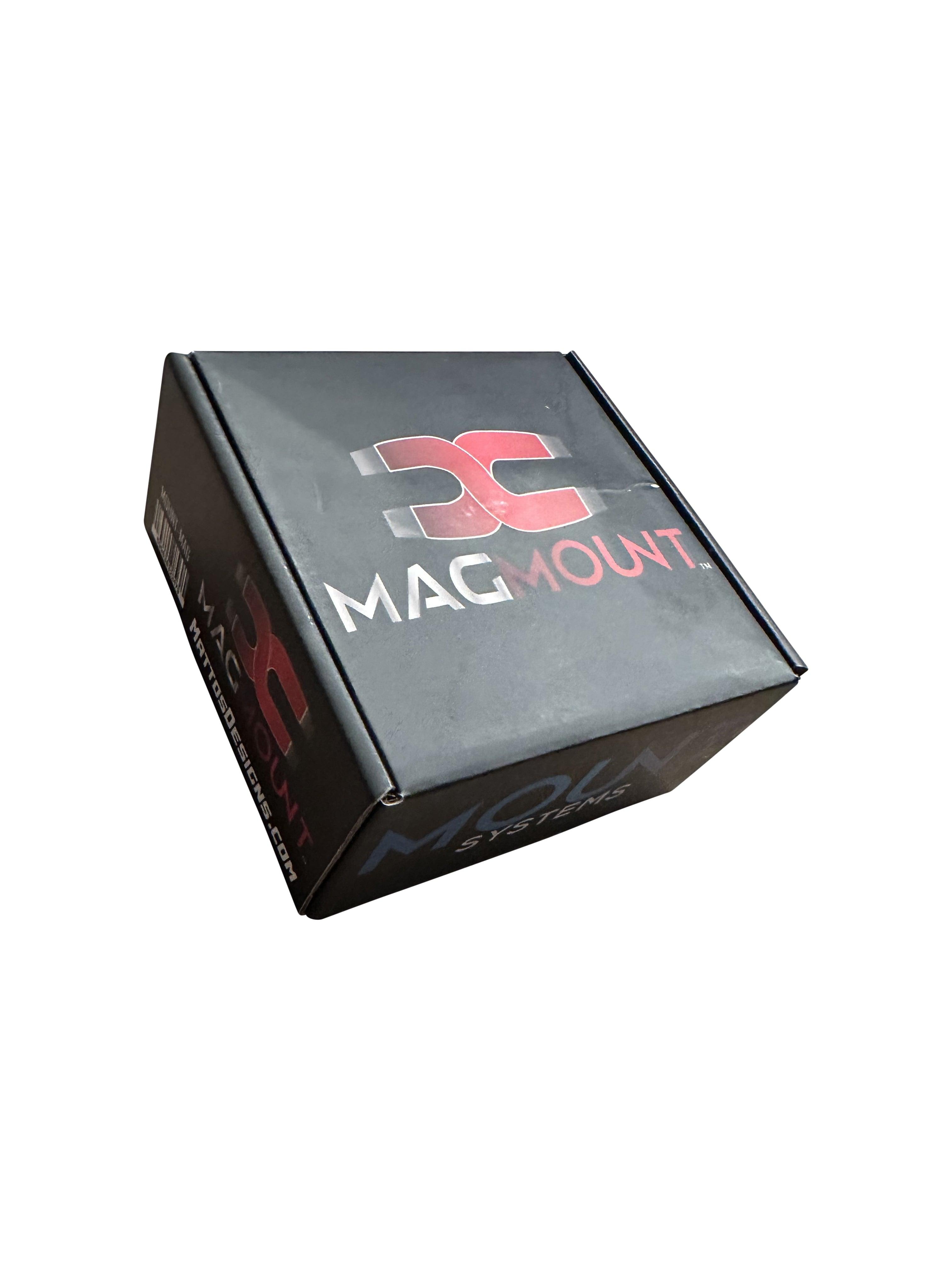 MagMount™ 10 pack - PRE-ORDER 2024 P2- - Mattos Designs LLC