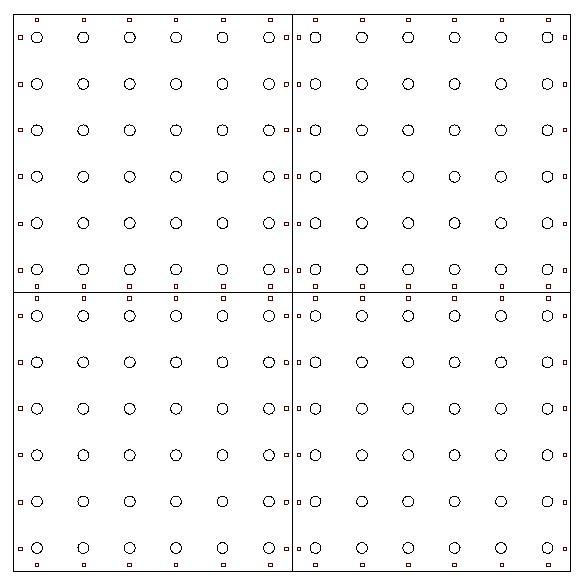 Shape Matric Design Modular Matrix Panels – Mattos Designs LLC