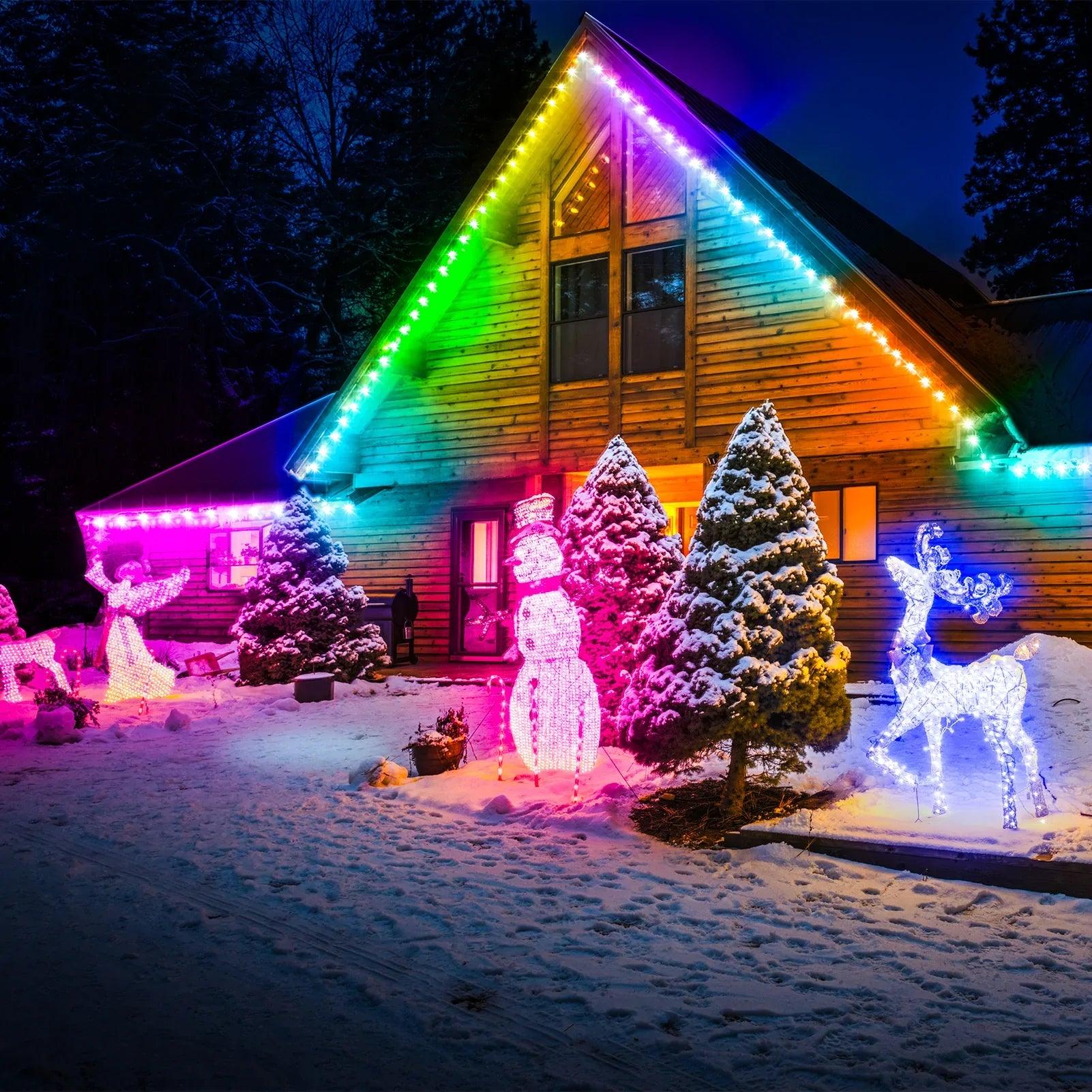 12v Replica C7 Pixels PixaString - Mattos Designs LLC