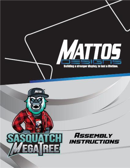 PRO + Kit Instruction Manual - Mattos Designs LLC