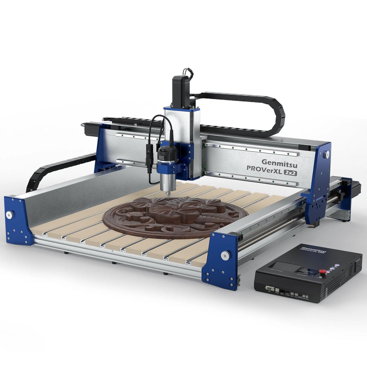 PROVerXL 2x2 CNC Router with Vectric Sotware, Professional Grade Preci ...