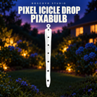 Boscoyo Pixel Icicle Single Mounting Drops Pixabulb