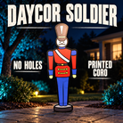 Boscoyo DayCor Soldier printed coro, no-holes version