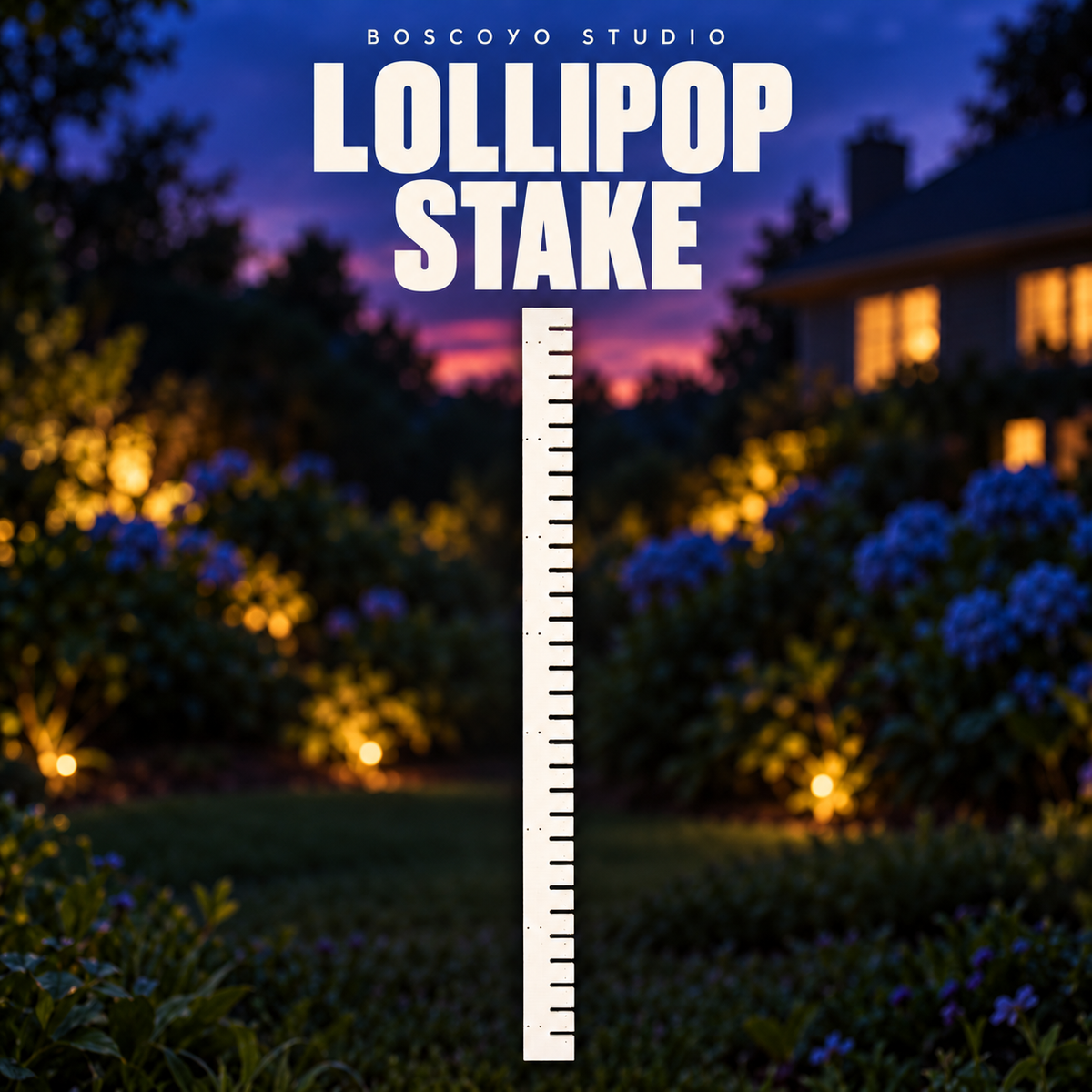 Boscoyo Lollipop Stake
