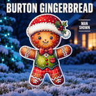 Burton Gingerbread — exact product and shown variant