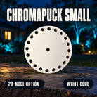 Boscoyo ChromaPuck Small white20-node option