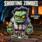 Shooting Zombies — exact product and selected design shown