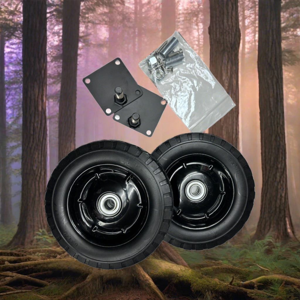 Portable Hole Wheel KIt - Mattos Designs LLC