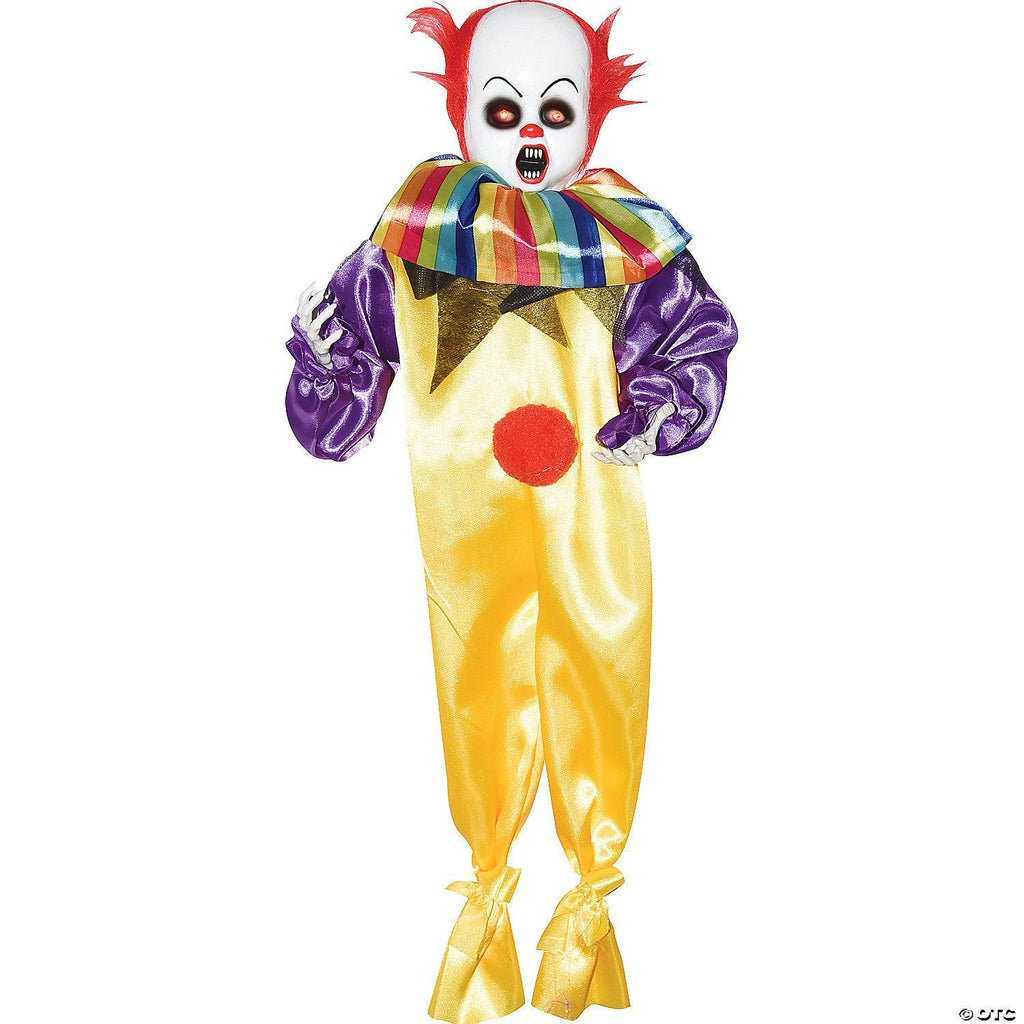 Clown Animated - Mattos Designs LLC