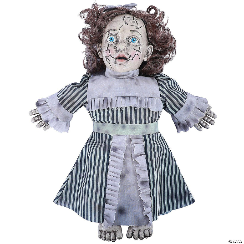 Haunted Vintage Doll 14" - Mattos Designs LLC
