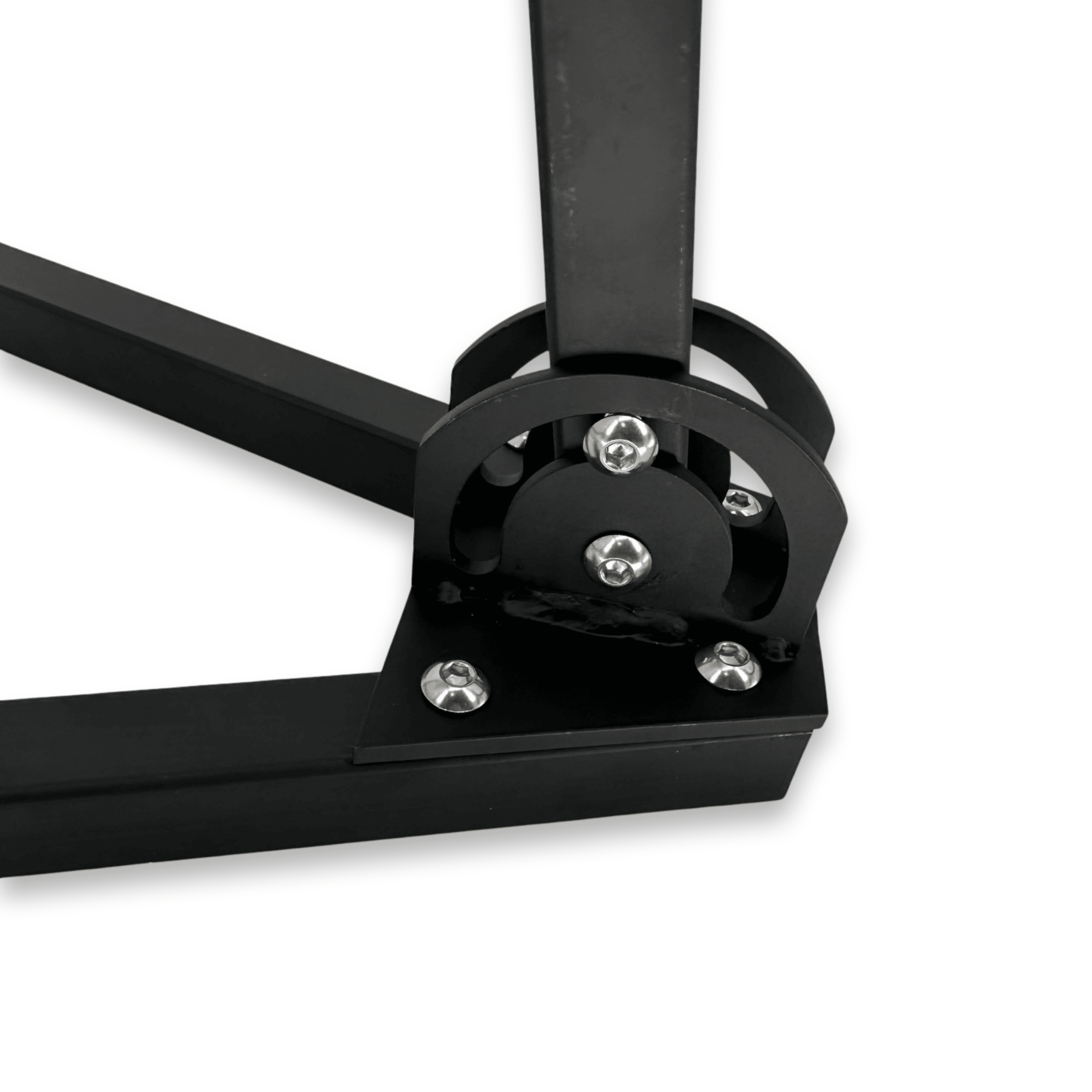 Heavy Duty Foldable Roof Mount™ - Mattos Designs LLC