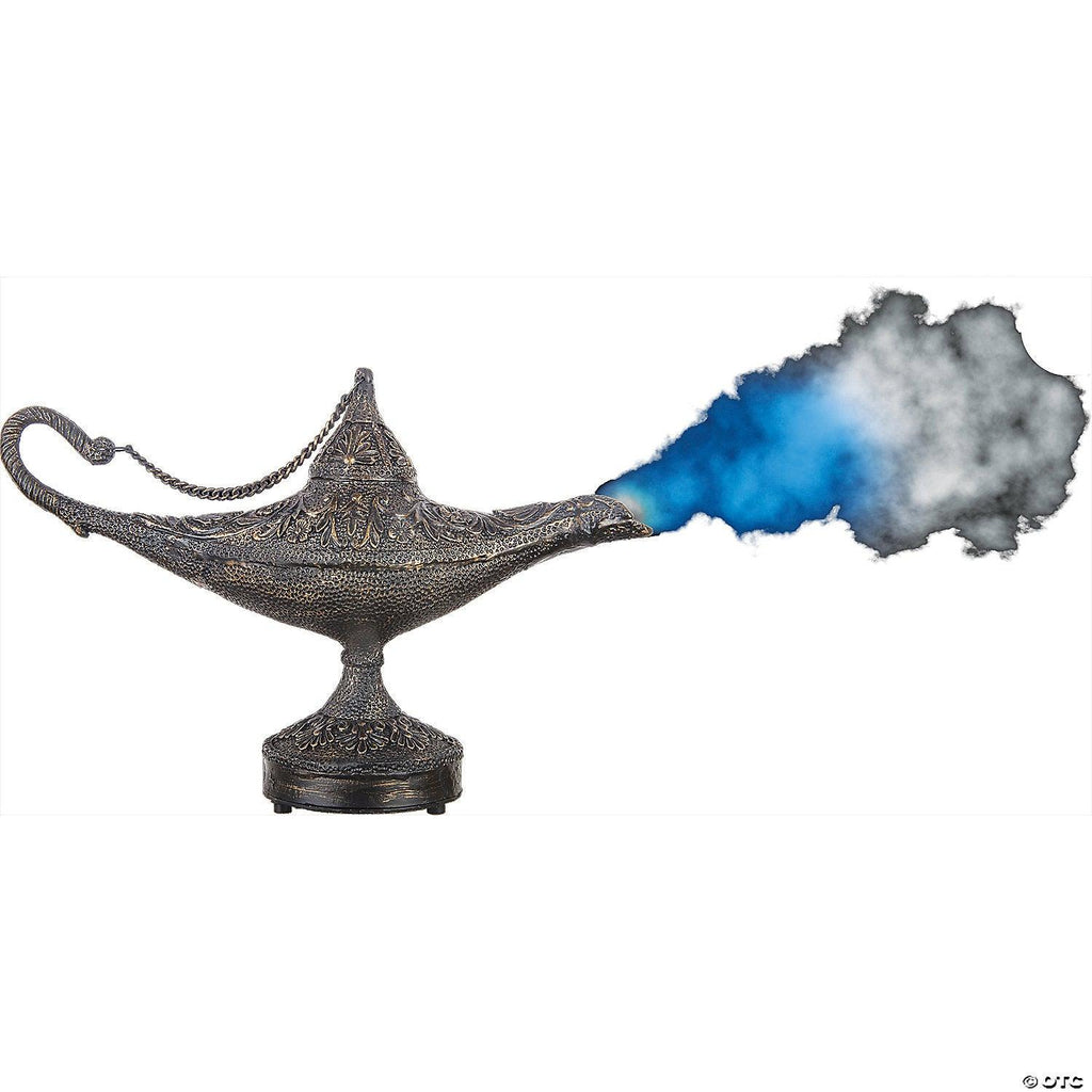 Magic Genie Lamp With Mist - Mattos Designs LLC