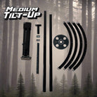 Tilt-Up Sasquatch™ - Mattos Designs LLC