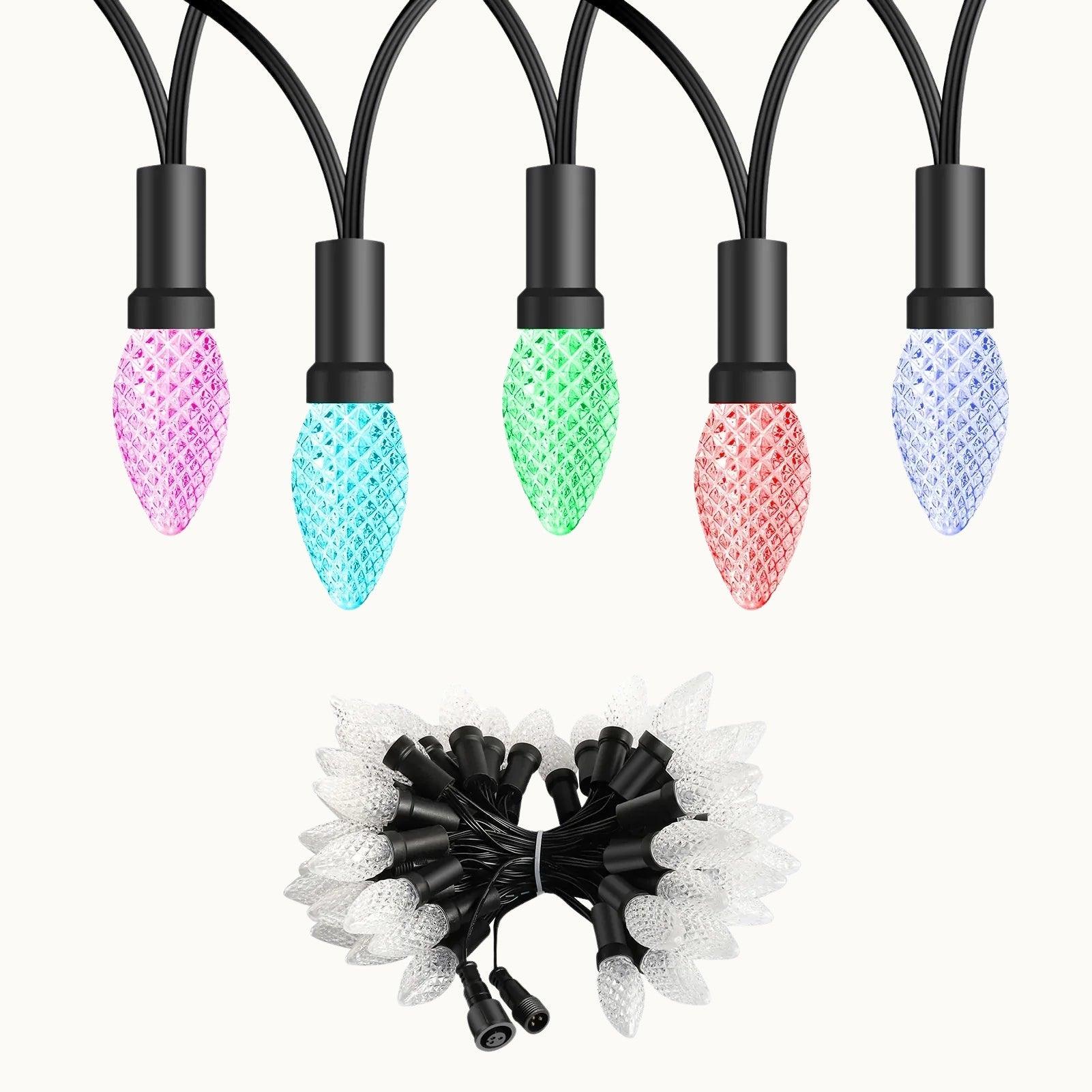 12v Replica C7 Pixels PixaString - Mattos Designs LLC