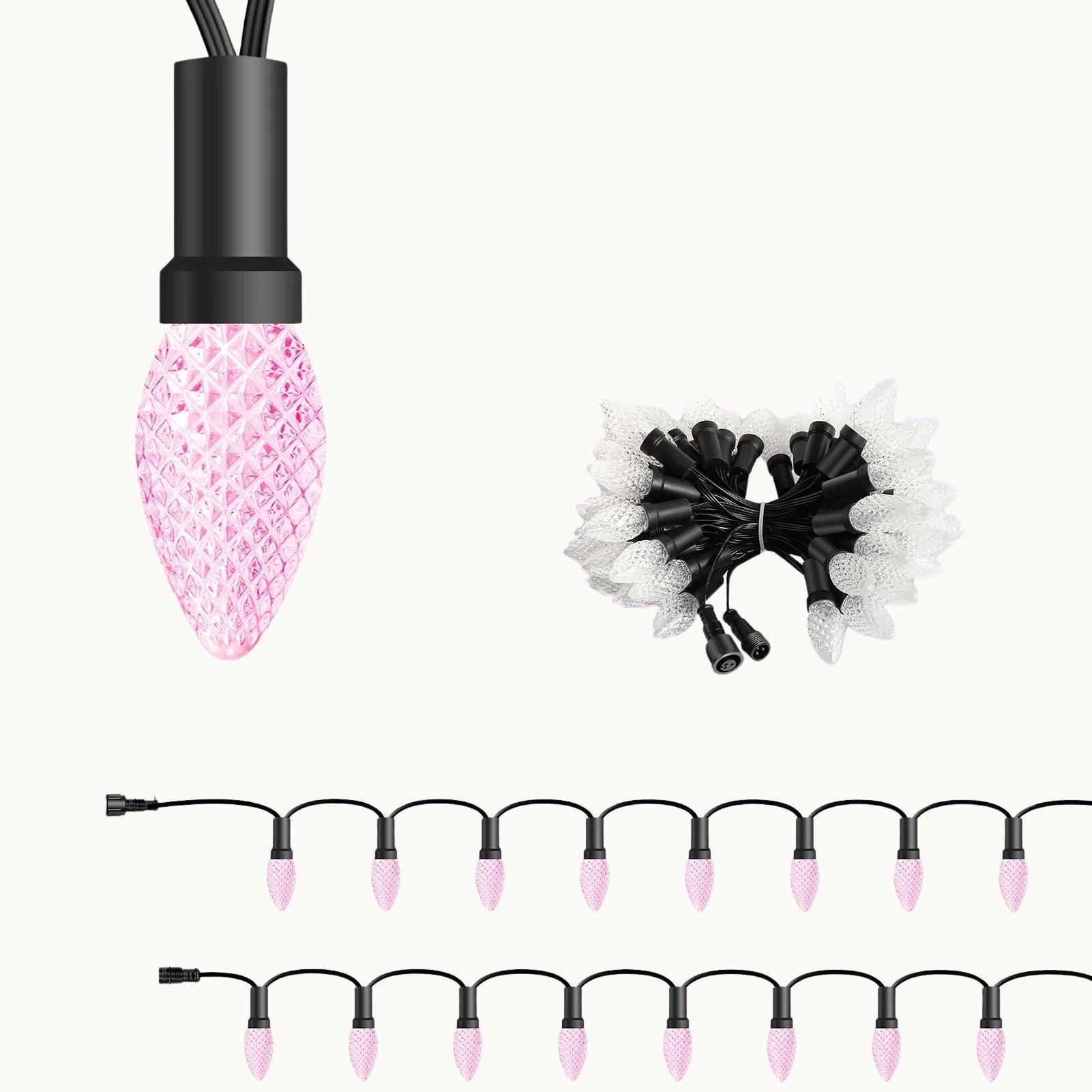 12v Replica C7 Pixels PixaString - Mattos Designs LLC