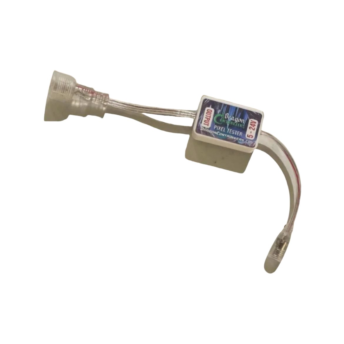 Dragon™ Controllers Pixel Tester - Mattos Designs LLC