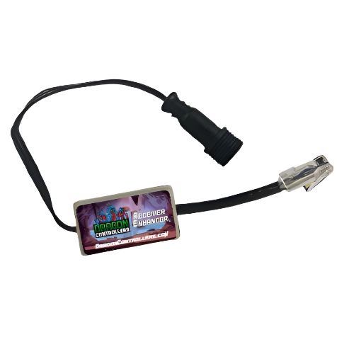 Dragon™ Controller Receiver Enhancer™ - Mattos Designs LLC